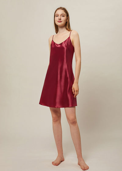 Diana Washable Silk Nightgown