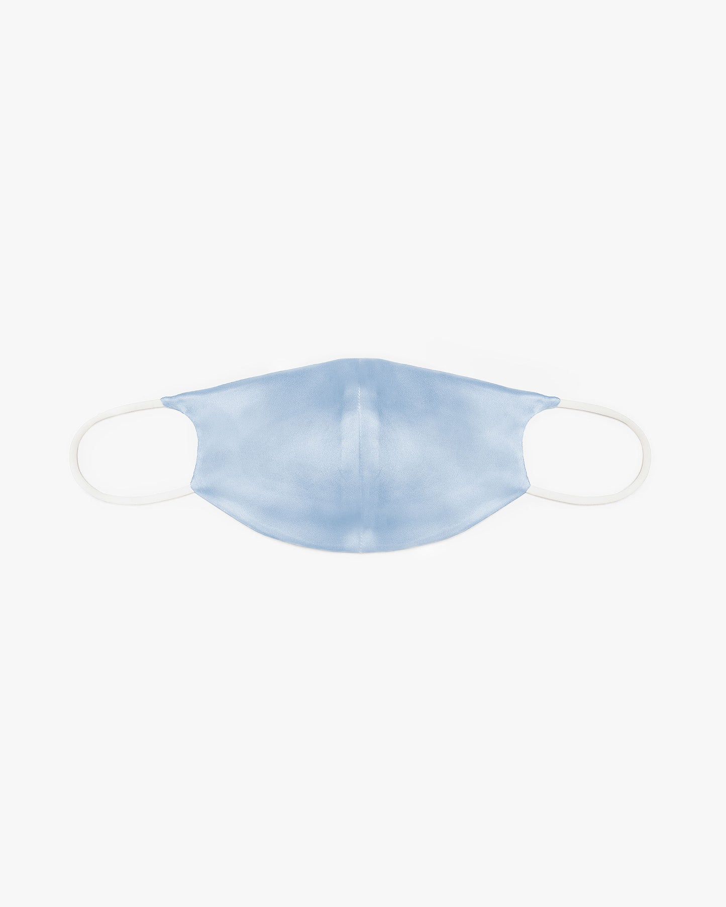 Cozy Pure Silk Gauze Mask-Random Color