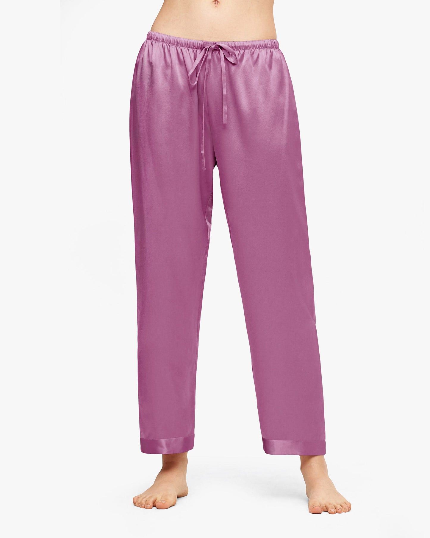 22 Momme Full Length Mulberry Silk Pajama Pants