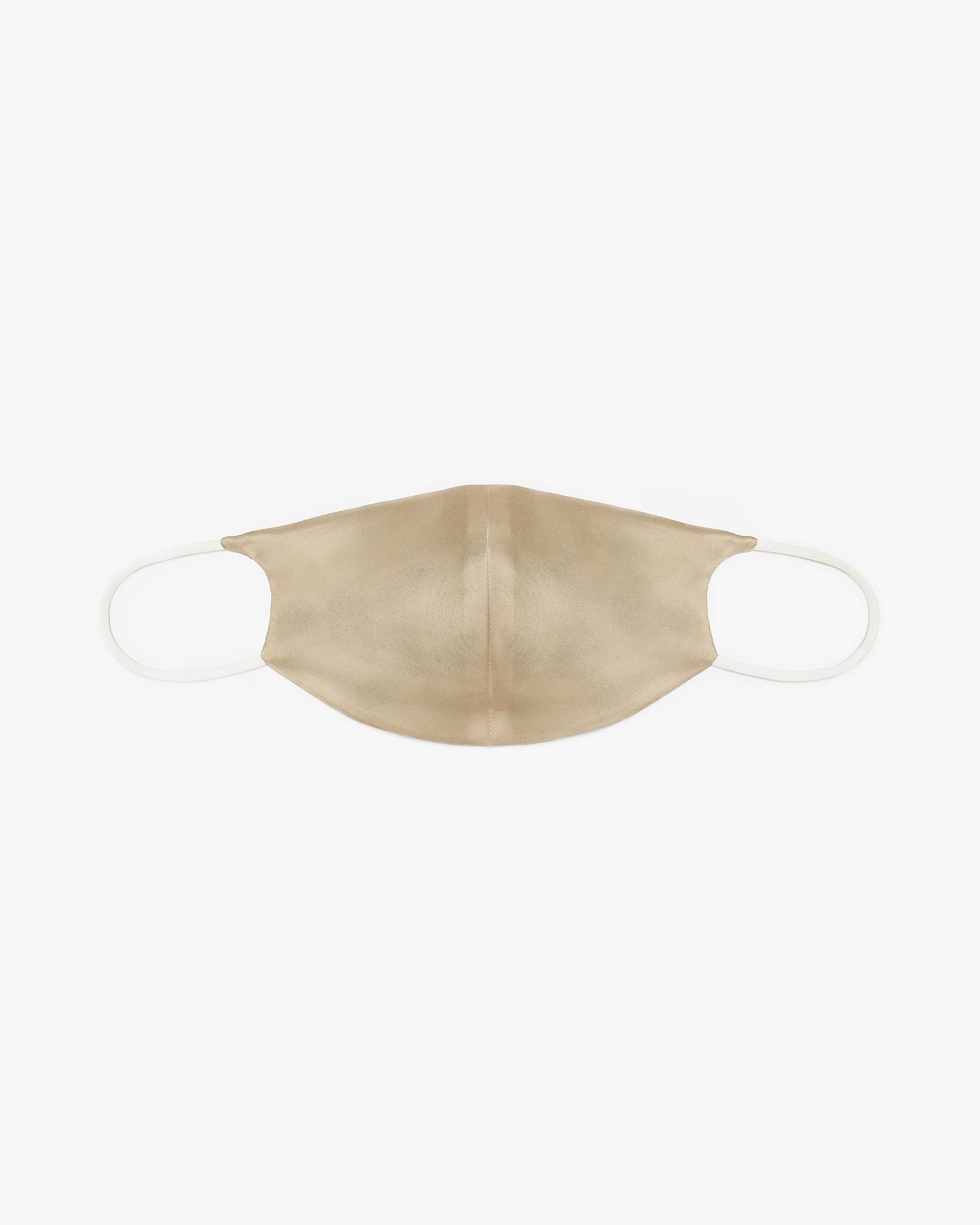 Cozy Pure Silk Gauze Mask-Random Color