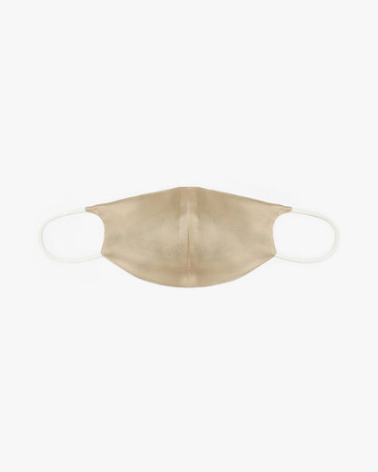 Cozy Pure Silk Gauze Mask-Random Color