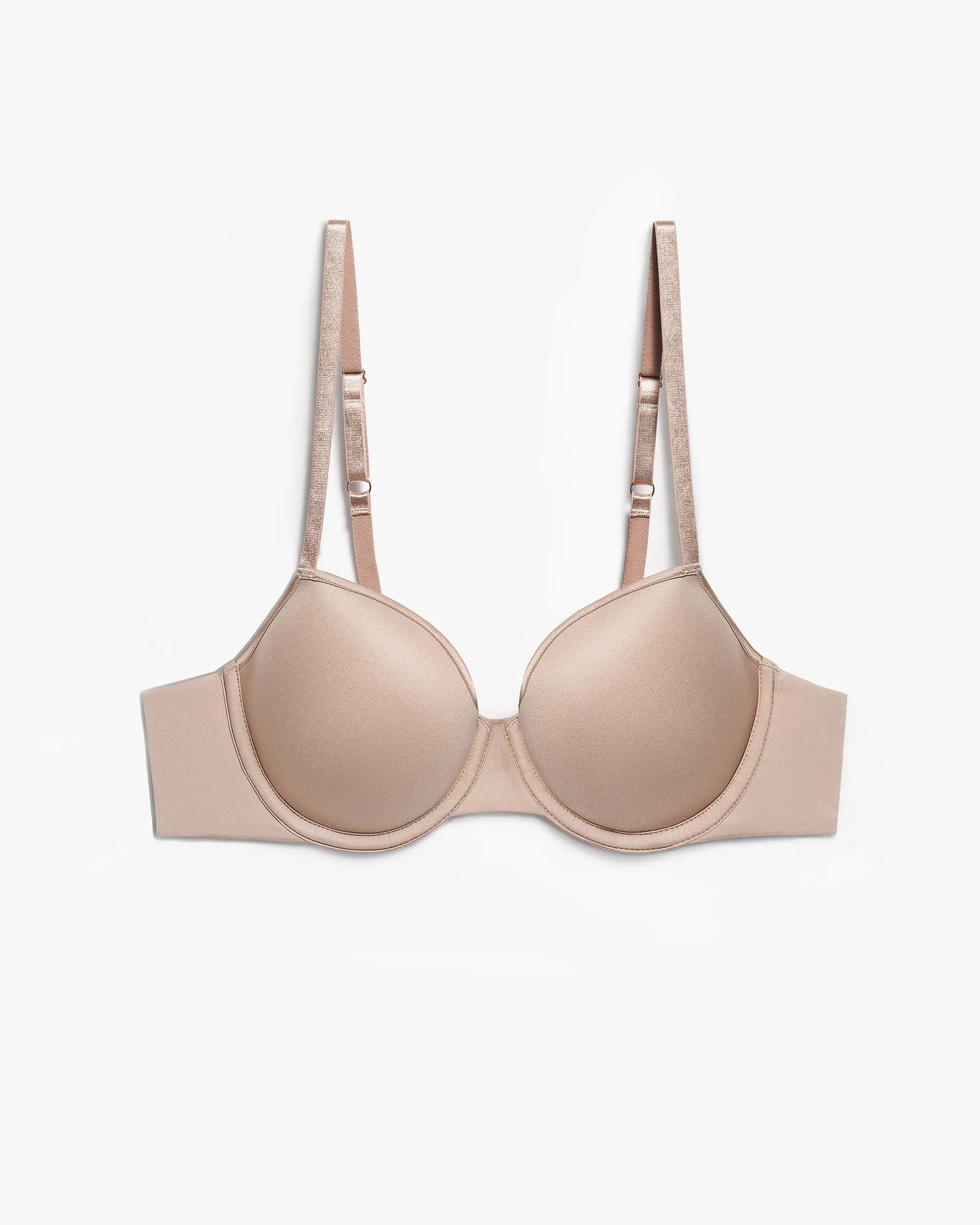 Classic Smooth Silk Bra-2 Packs