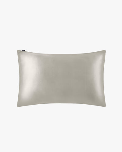 4 Random Color 19 Momme Silk Cotton Pillowcases With Hidden Zipper
