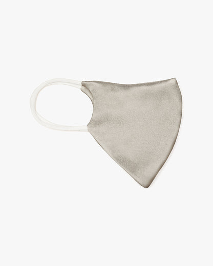 Cozy Pure Silk Gauze Mask-Random Color