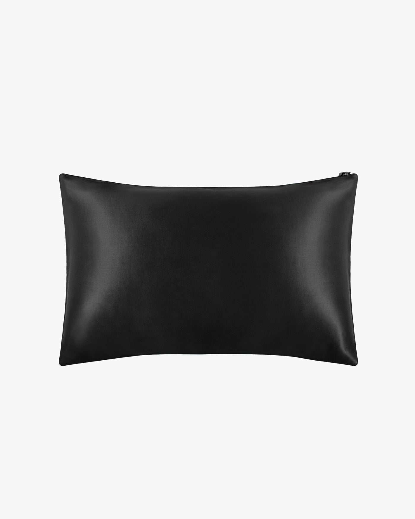 6 Random Color 19 Momme Silk Cotton Pillowcases With Hidden Zipper