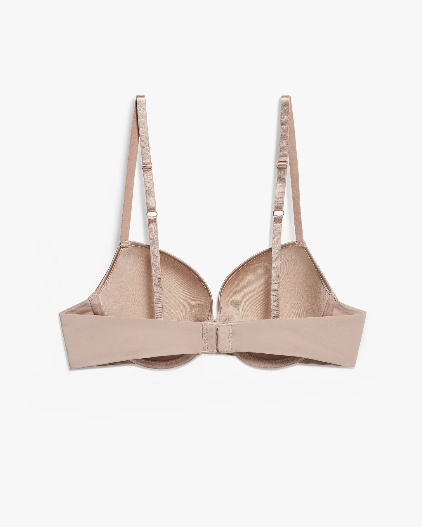 Classic Smooth Silk Bra-2 Packs