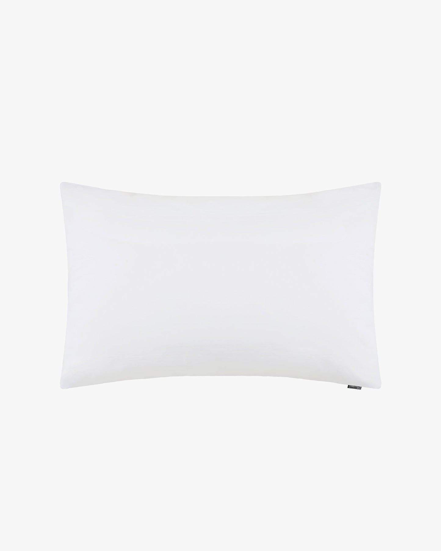 19 Momme Silk Pillowcase With Cotton Underside And Hidden Zipper Dark Teal