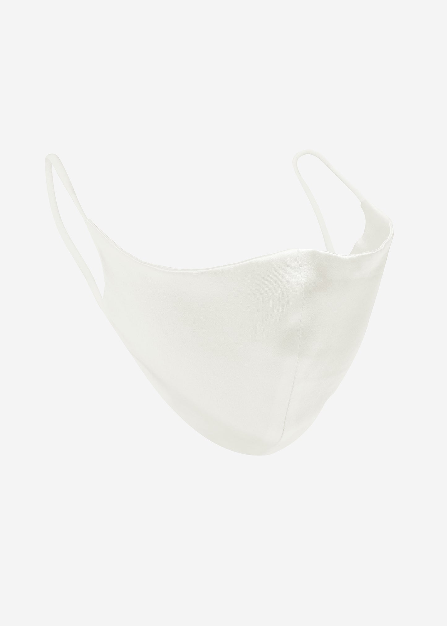 Cozy Pure Silk Gauze Mask-Random Color