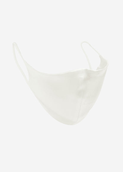 Cozy Pure Silk Gauze Mask-Random Color