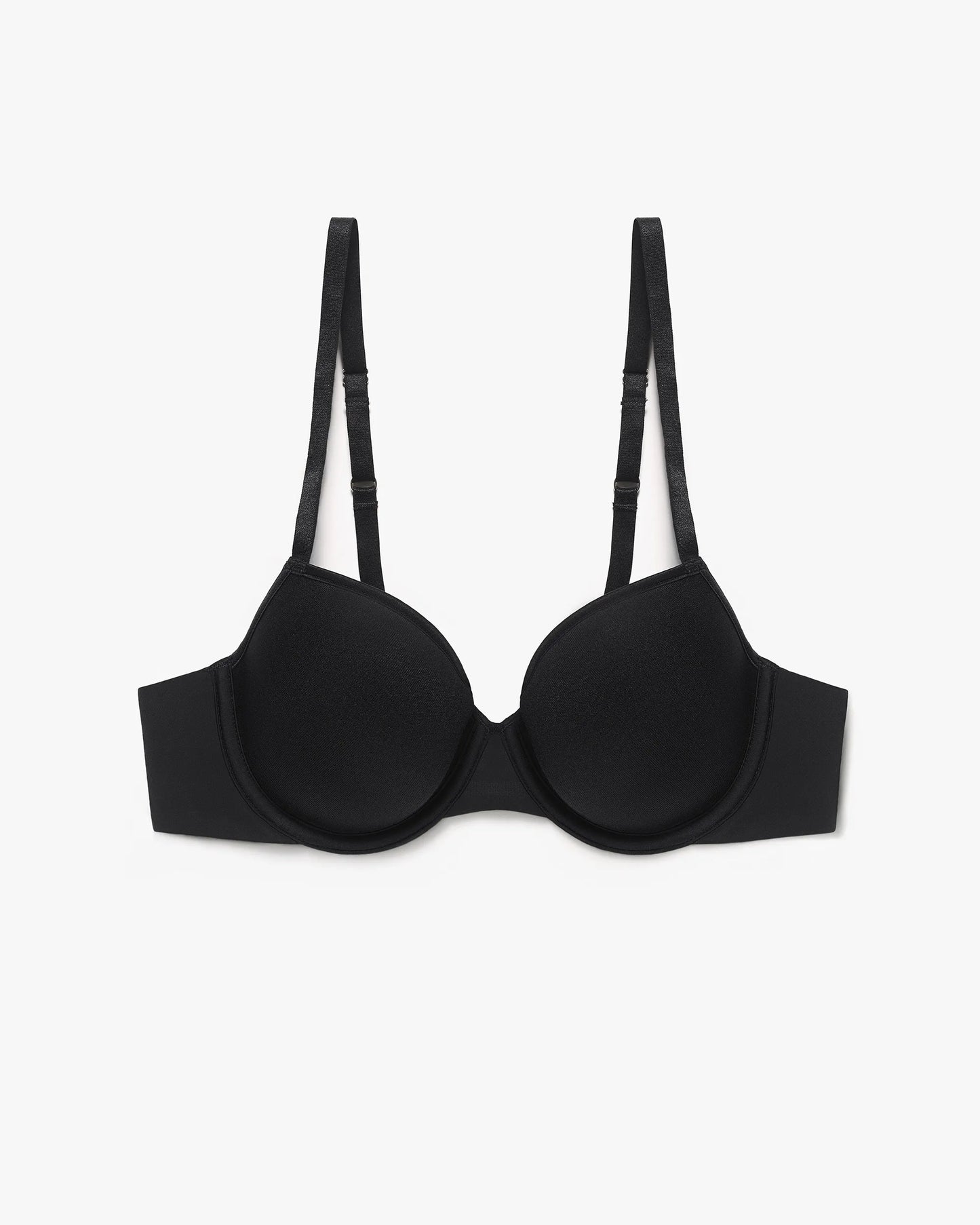 Classic Smooth Silk Bra-2 Packs