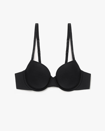 Classic Smooth Silk Bra-2 Packs