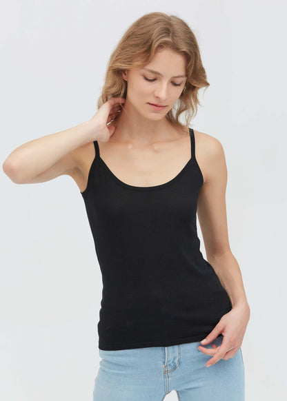 Classic Daily Silk Knitted Camisole