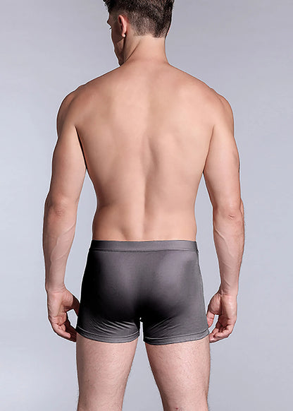 Men's Ultra Soft Comfy Silk Boxer