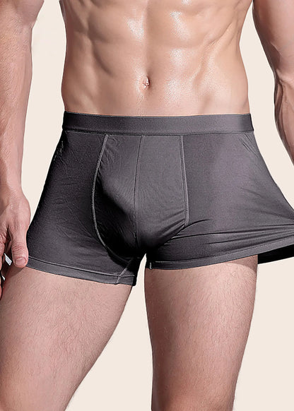 Men's Ultra Soft Comfy Silk Boxer