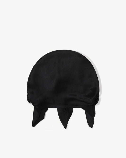 Korean Style Silk Night Sleep Hat