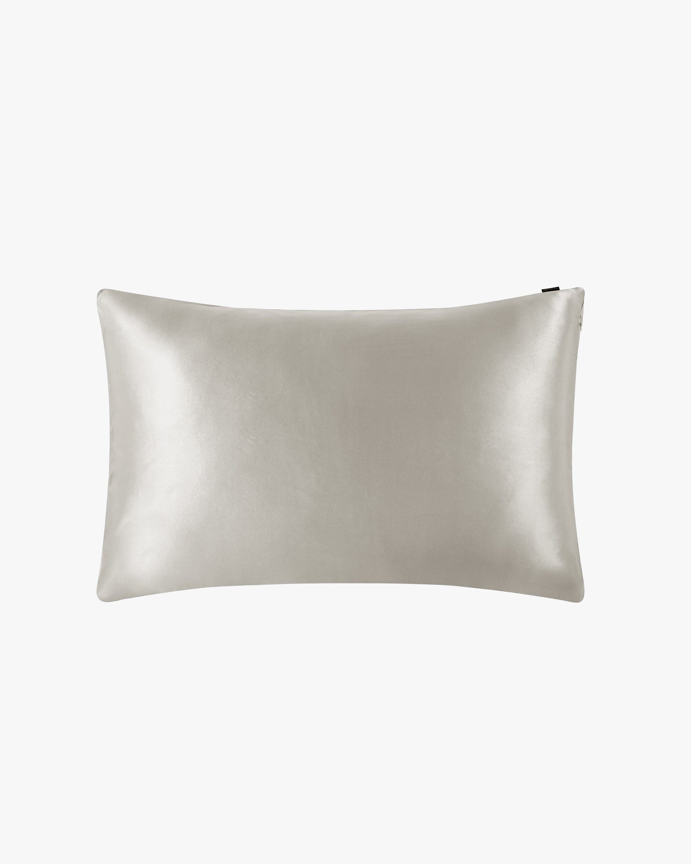 22 Momme Terse Silk Pillowcase with Hidden Zipper