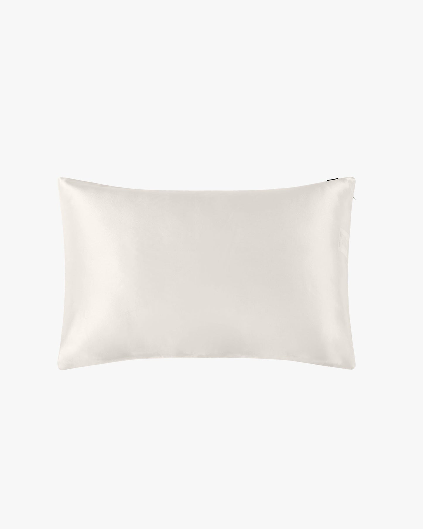 22 Momme Terse Silk Pillowcase with Hidden Zipper