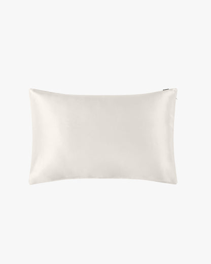 22 Momme Terse Silk Pillowcase with Hidden Zipper