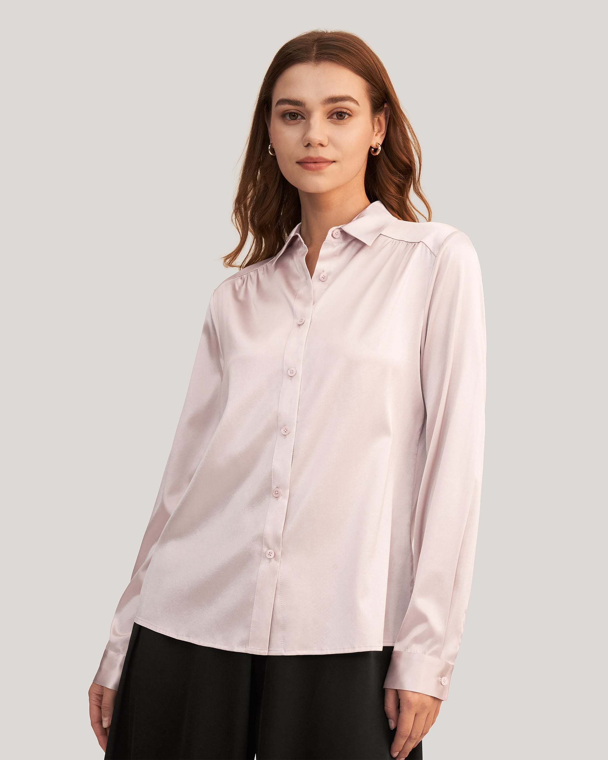 Women's Silk Blouses Sale Up to 65% Off