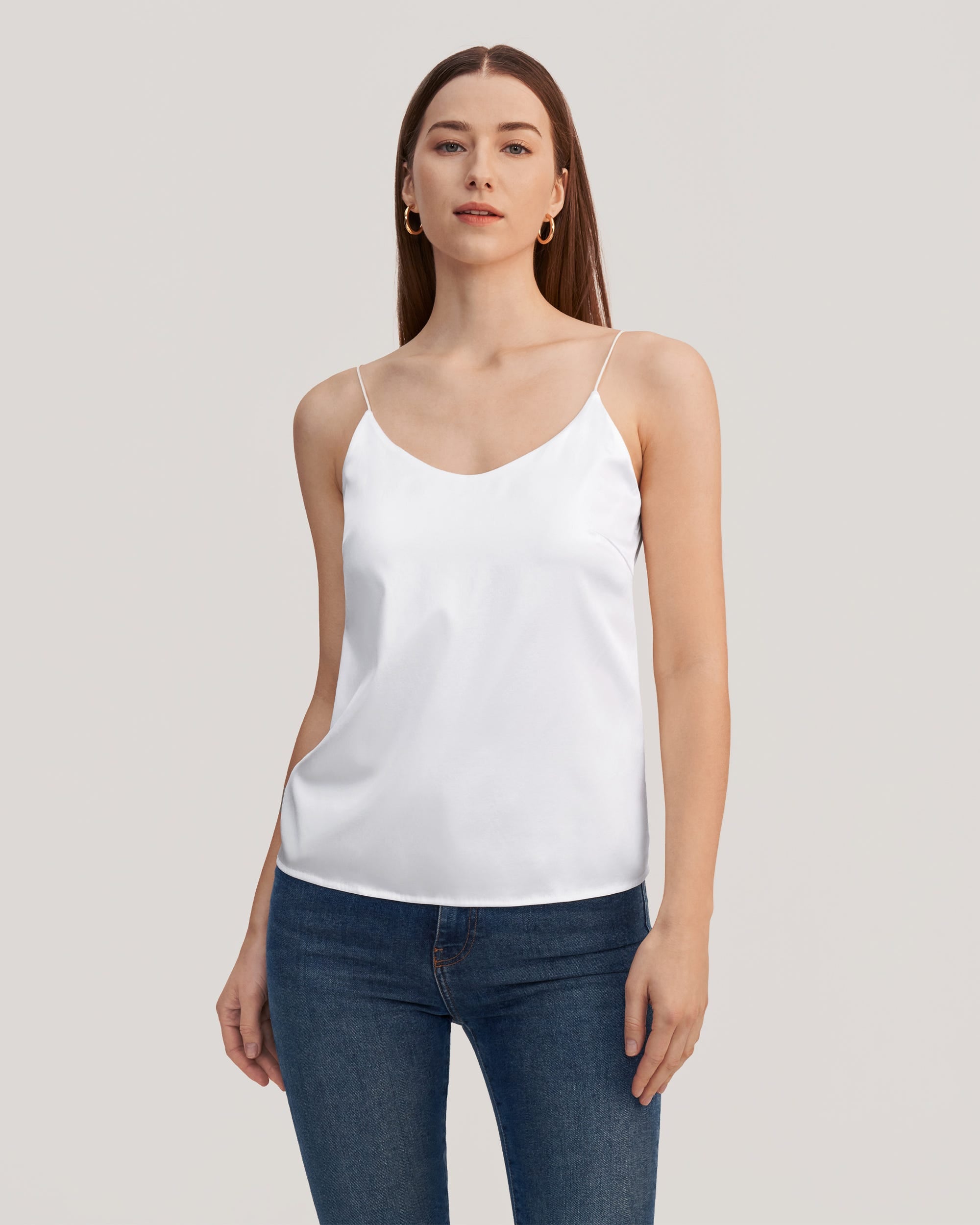 Camisole fashion with built in bra canada