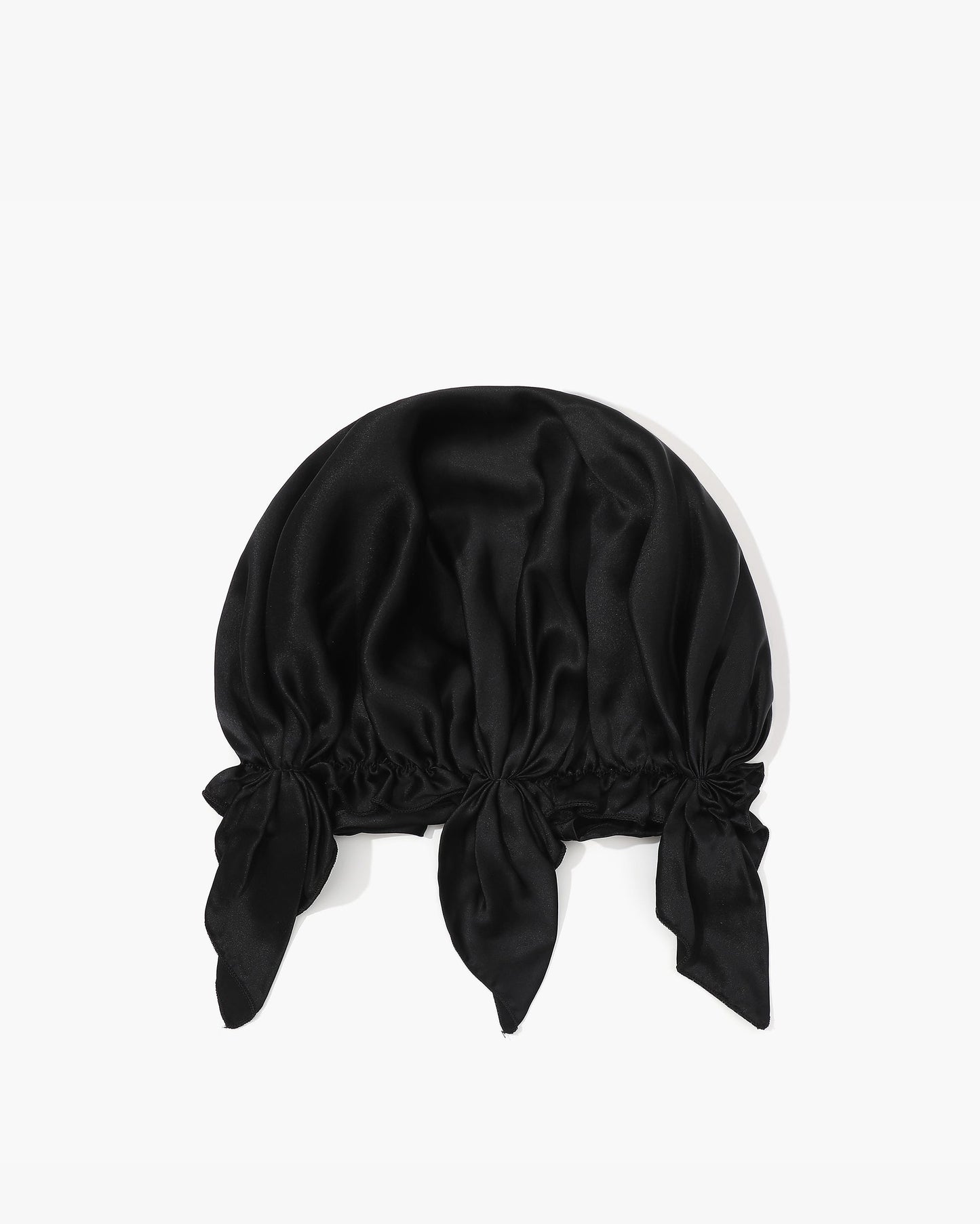 Korean Style Silk Night Sleep Hat