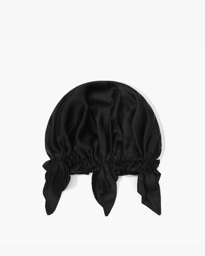 Korean Style Silk Night Sleep Hat
