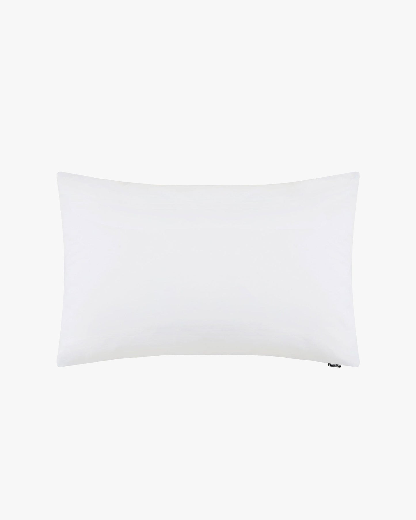 19 Momme Silk Pillowcase With Cotton Underside And Hidden Zipper