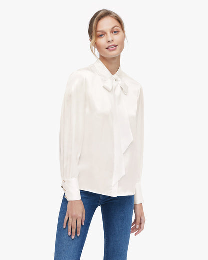 MIM 2 in 1 Silk Shirt