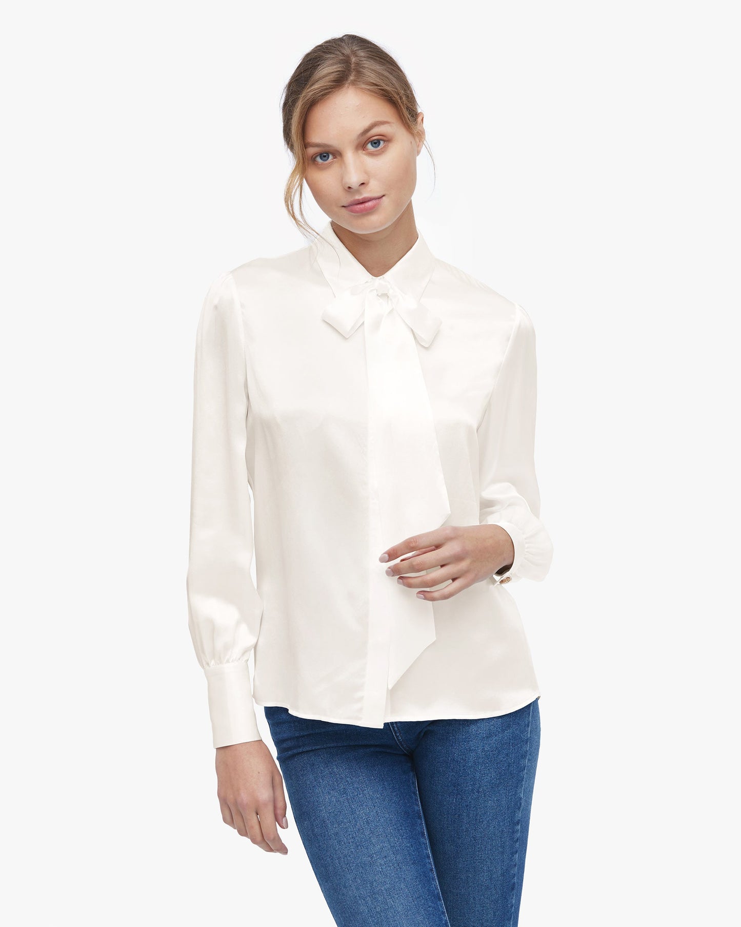 MIM 2 in 1 Silk Shirt