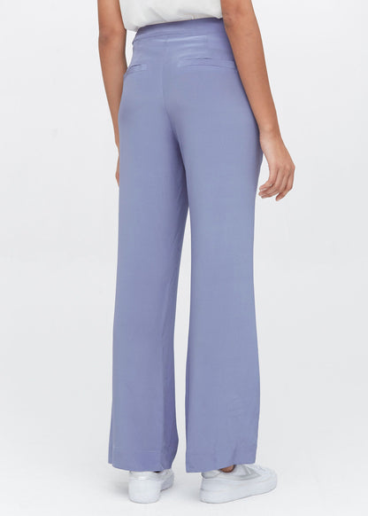 Regular Fit All Day Straight Leg Pant Dusty Blue