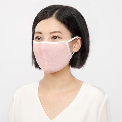 Soft Silk Knitted Mouth Mask LILYSILK Factory